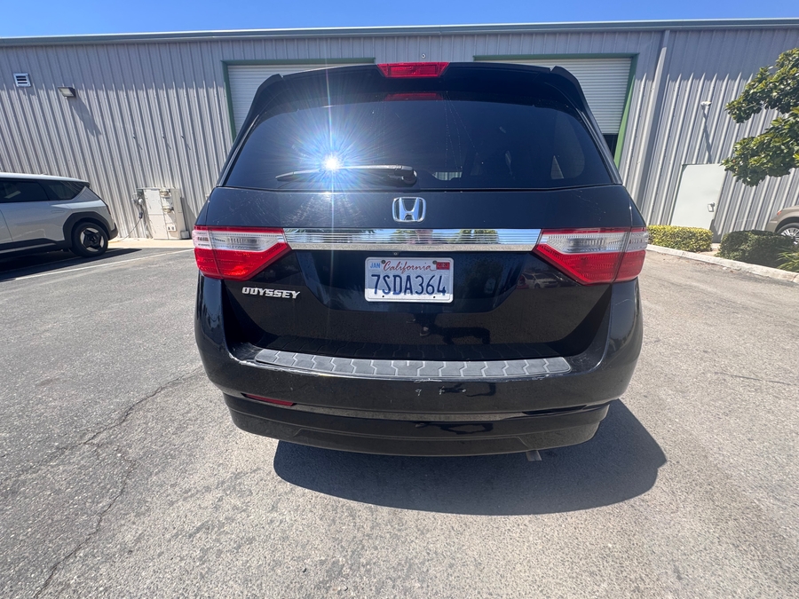  Honda Odyssey image number 3