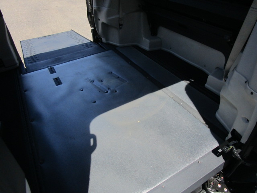 Used 2018 Chrysler Pacifica Touring L - BraunAbility Side Entry In Floor Automatic Ramp