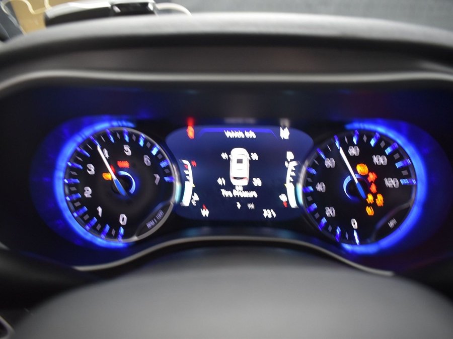 New 2025 Chrysler Pacifica Select Safety - BraunAbility Rear Entry Entry Fold Out Manual Ramp