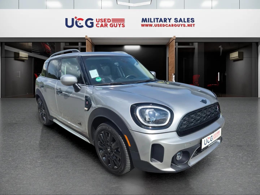 2024 Mini Countryman Cooper S ALL4 Up To 31 MPG