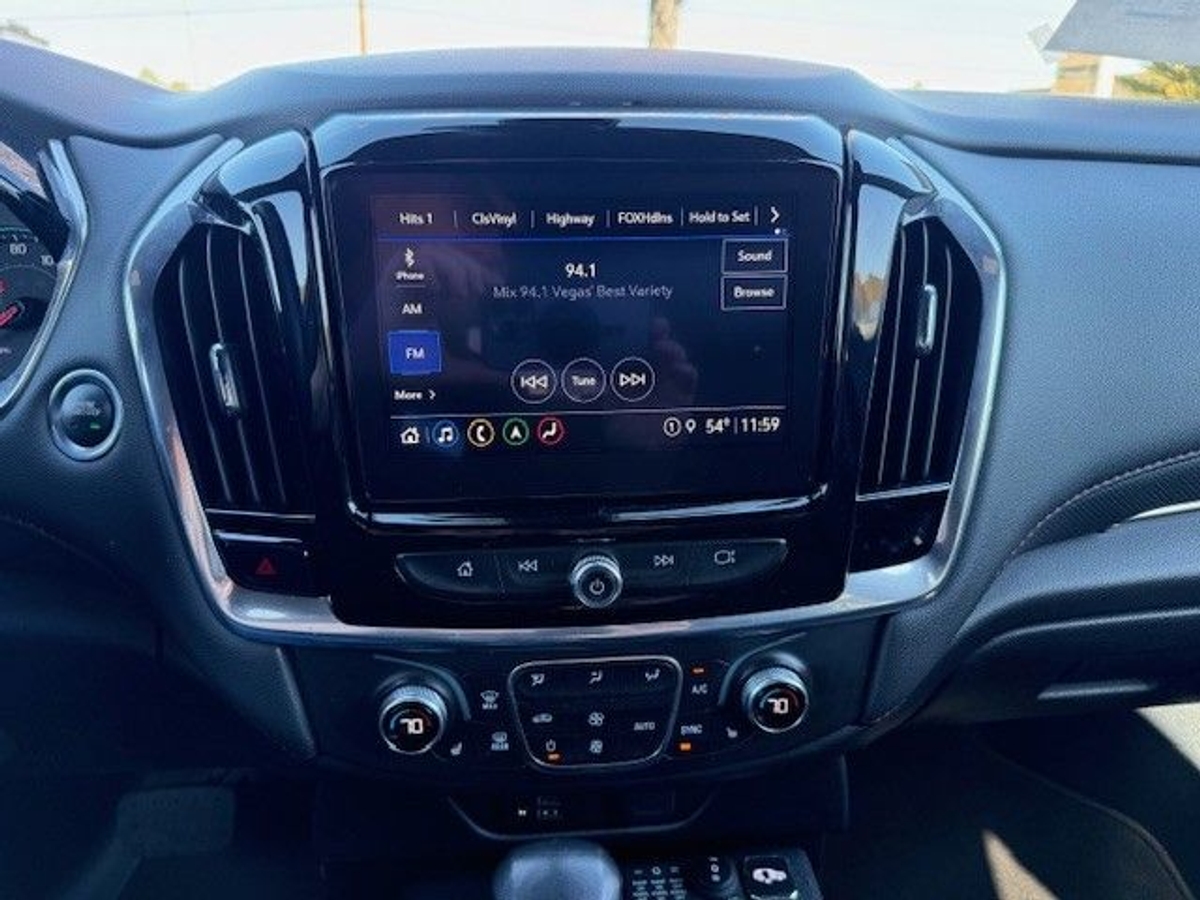 2022 CHEVROLET TRAVERSE - Image 28