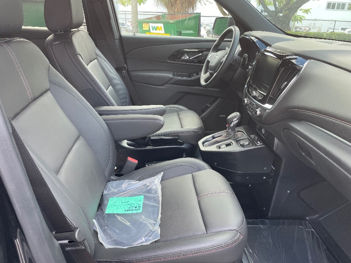 2023 CHEVROLET TRAVERSE - Image 5