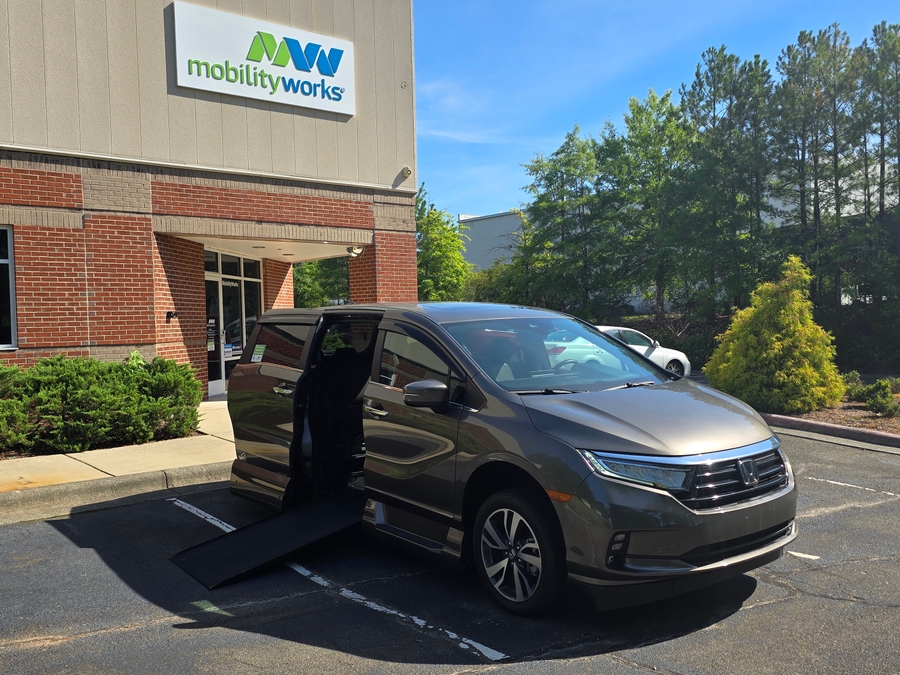 2022 Honda Odyssey