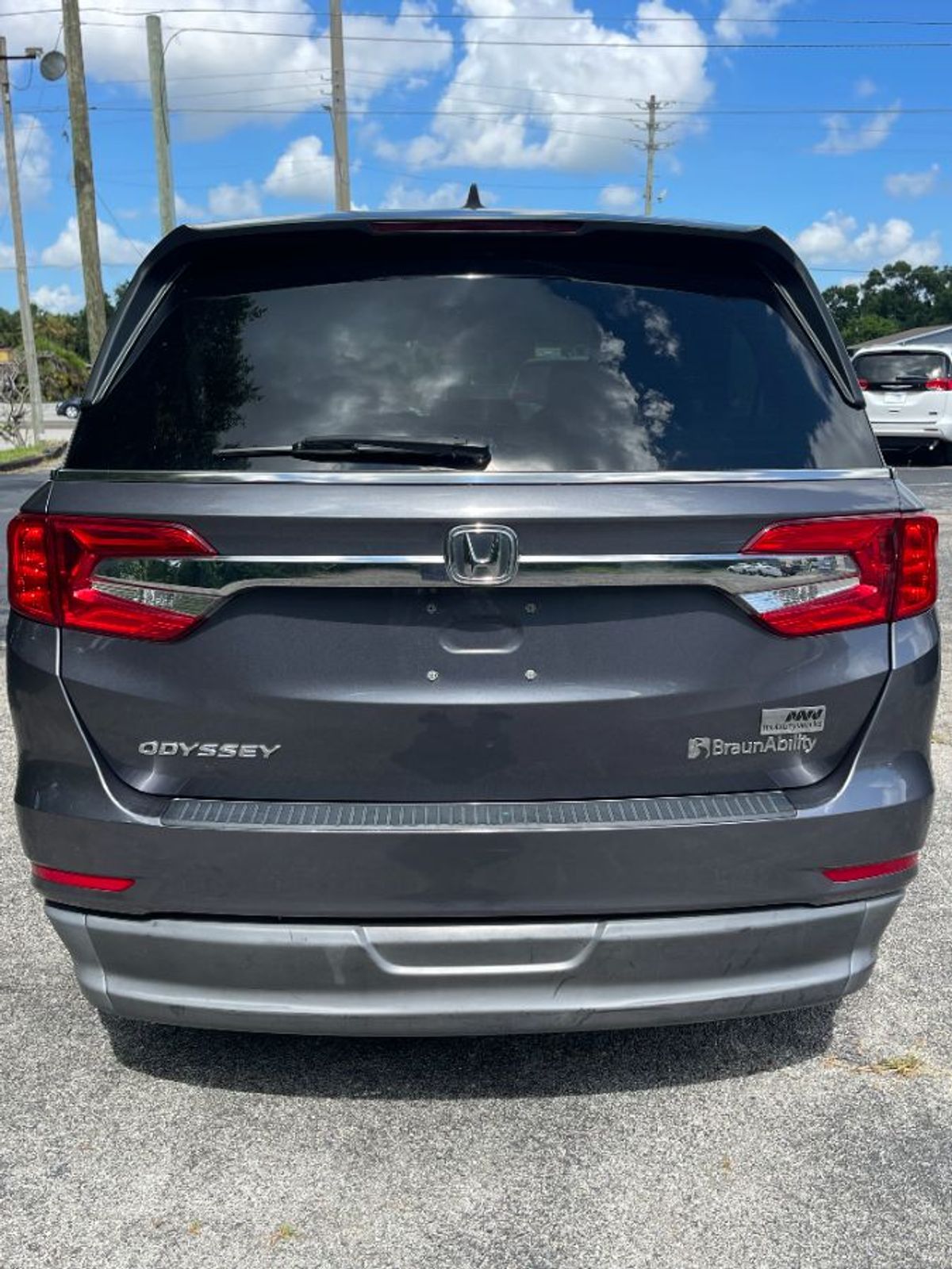 2019 HONDA ODYSSEY - Image 6