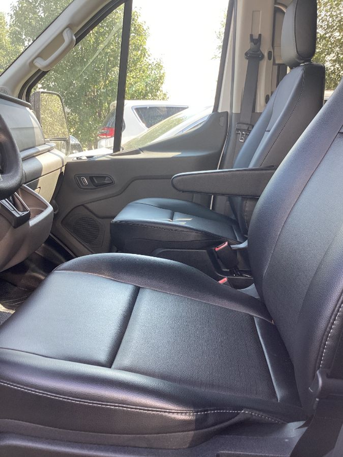 2025 FORD TRANSIT - Image 5