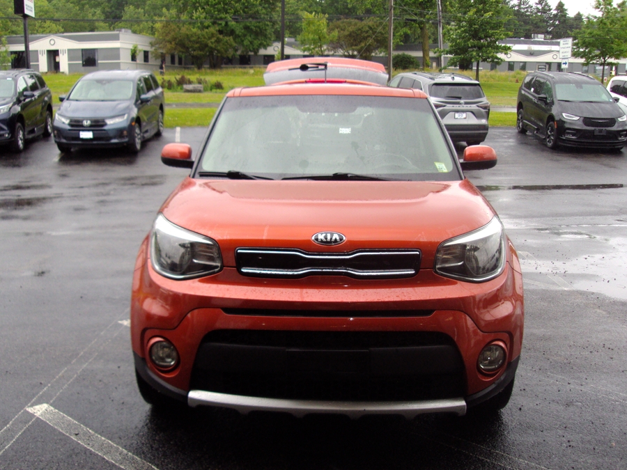 Used 2018 Kia Soul Plus - Freedom Rear Entry Fold Out Automatic Ramp