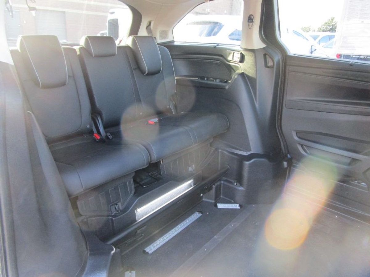 2025 HONDA ODYSSEY - Image 8