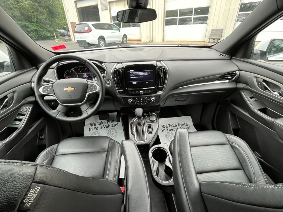 2023 CHEVROLET TRAVERSE - Image 15