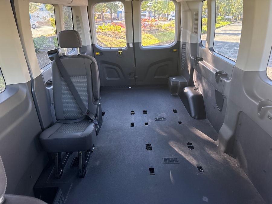 Used 2022 Ford Transit 350 XLT - OTH Commercial Rear Entry Entry Lift Automatic Ramp