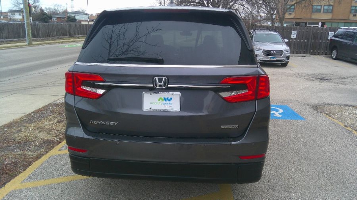 2023 HONDA ODYSSEY - Image 7