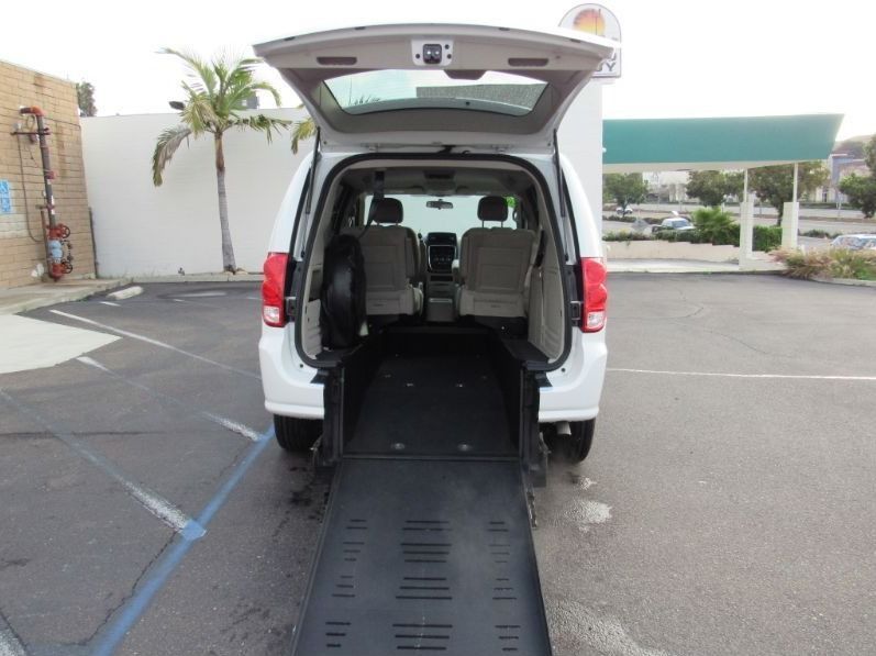 California Wheelchair Vans for Sale MobilityWorks