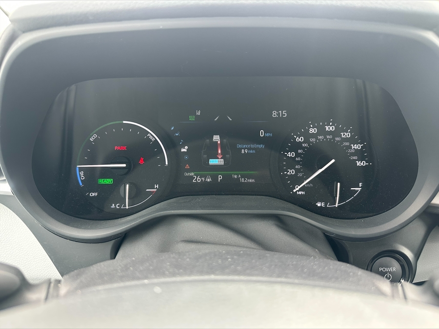 Grey Toyota Sienna image number 5