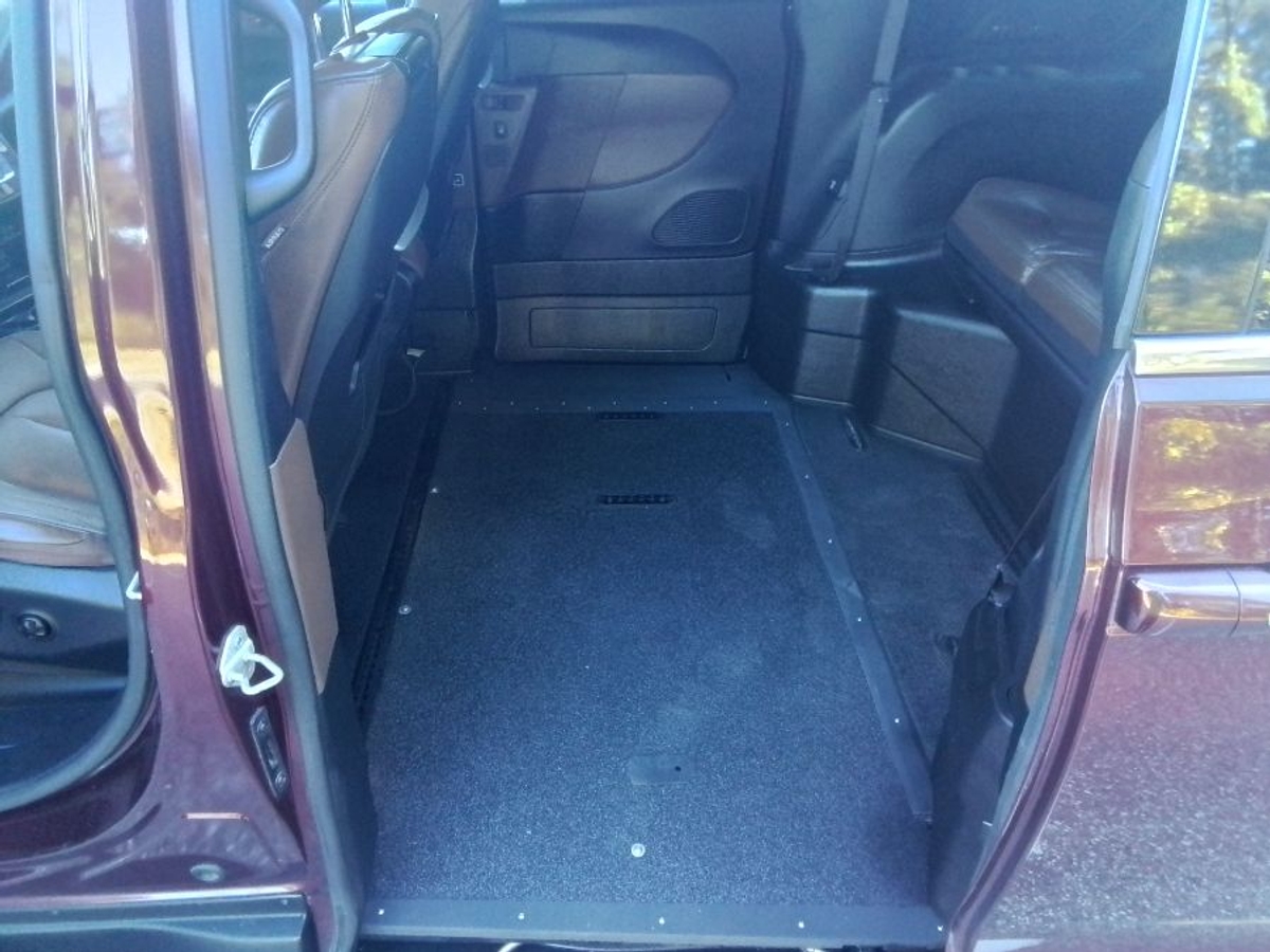 2018 CHRYSLER PACIFICA - Image 11