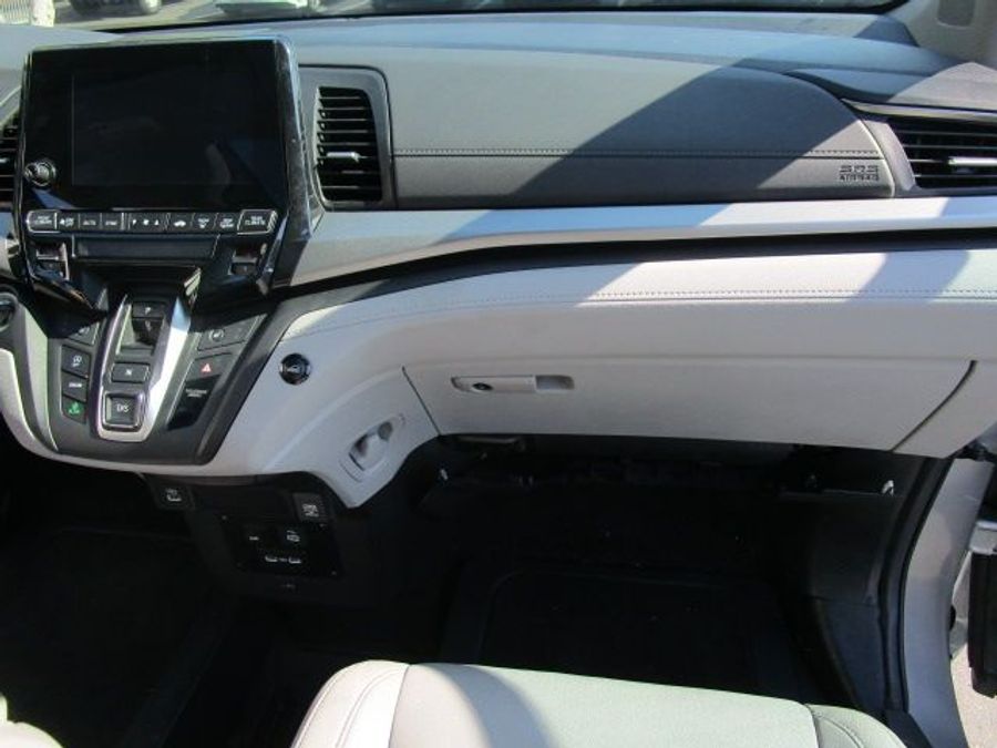Used 2022 Honda Odyssey  - VMI Side Entry Entry In Floor Automatic Ramp
