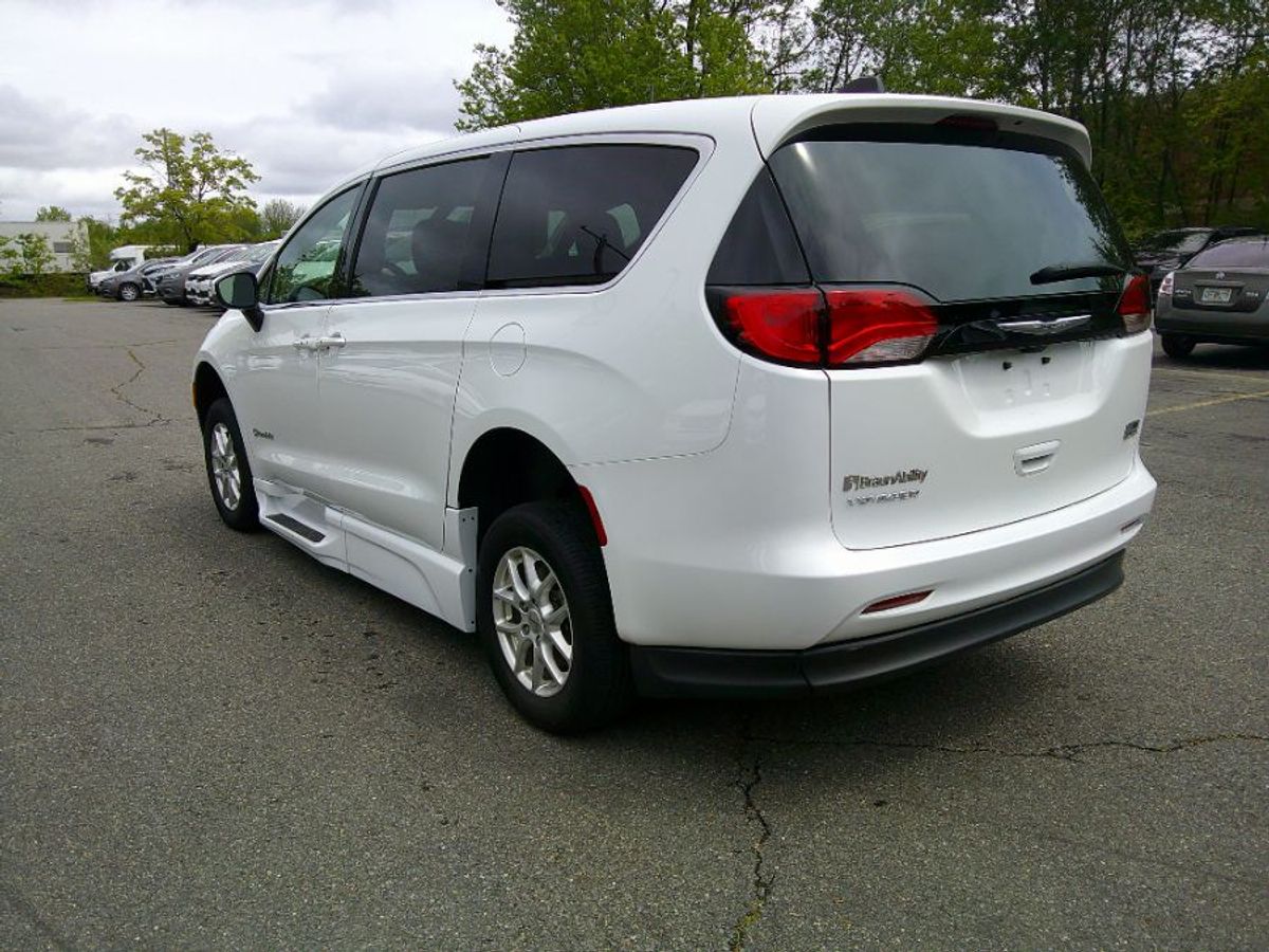 Blanco Chrysler Voyager número de imagen 6