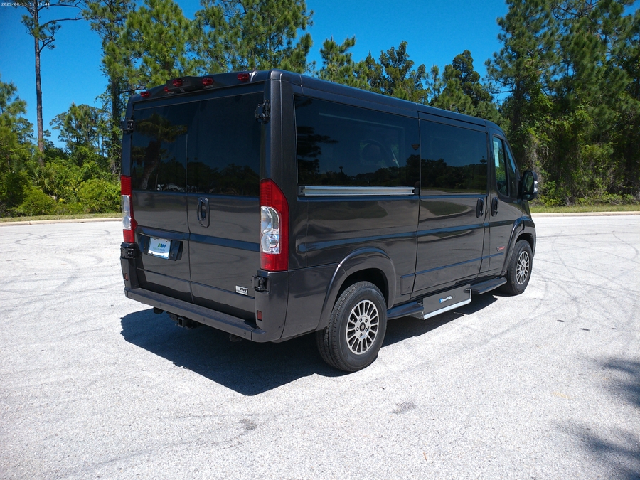 Grey Ram ProMaster image number 14