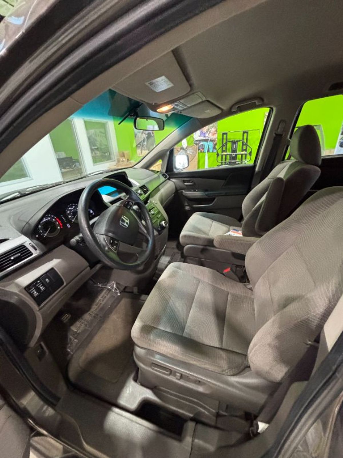 2011 HONDA ODYSSEY - Image 6