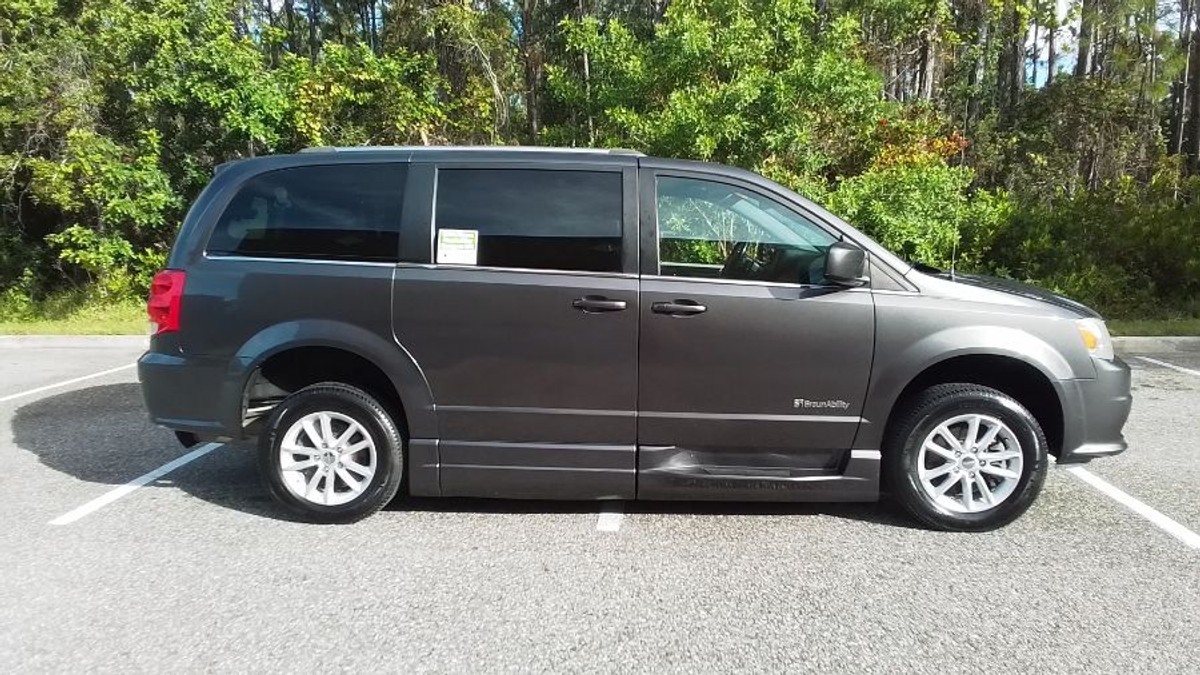 2019 DODGE GRAND CARAVAN - Image 3