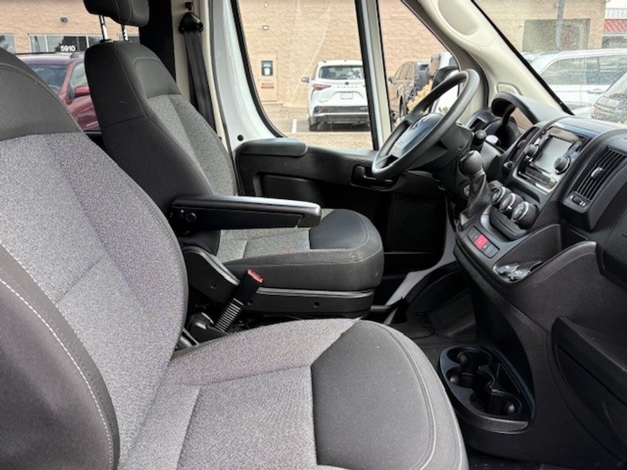 Used 2019 Ram ProMaster 2500 159 WB - OTH Rear Entry Entry Lift Automatic Ramp