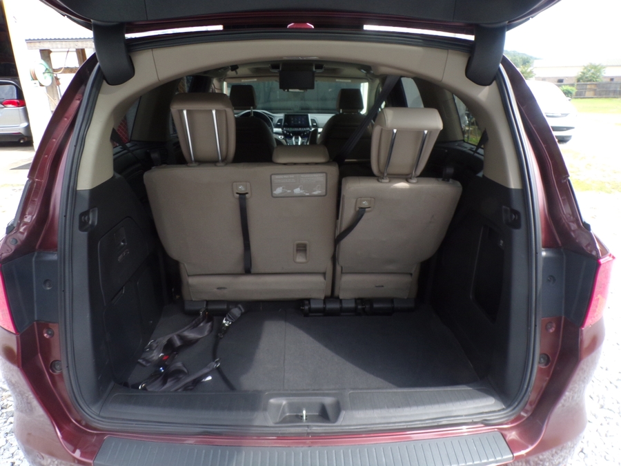 2019 Honda Odyssey Elite - Photo 18