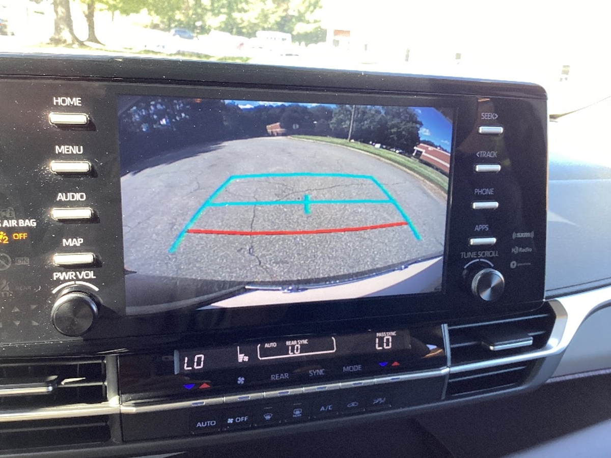 2022 TOYOTA SIENNA - Image 19