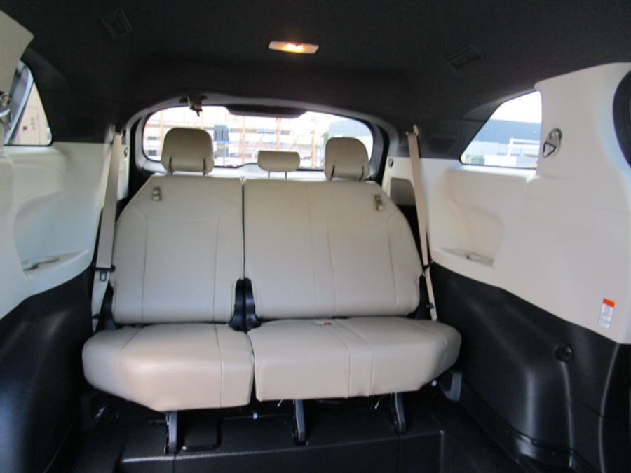 Used 2024 Toyota Sienna Hybrid XLE - VMI Side Entry Entry In Floor Automatic Ramp