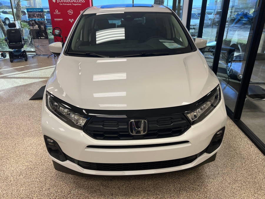 New 2025 Honda Odyssey EX-L - VMI Side Entry Entry In Floor Automatic Ramp