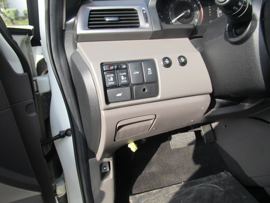 Used 2014 Honda Odyssey EX-L - VMI Side Entry Entry In Floor Automatic Ramp