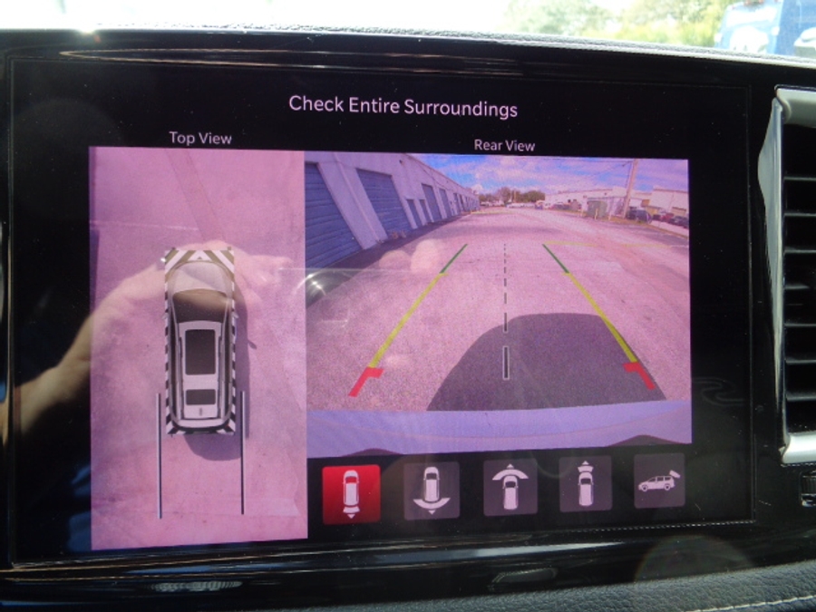 Used 2023 Chrysler Pacifica Touring L Sport - BraunAbility Side Entry Entry Fold Out Automatic Ramp