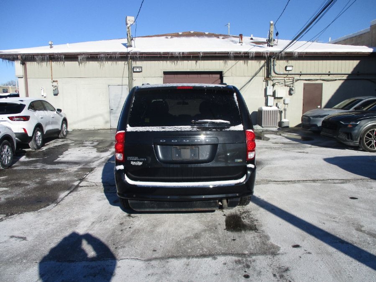 2013 DODGE GRAND CARAVAN - Image 6