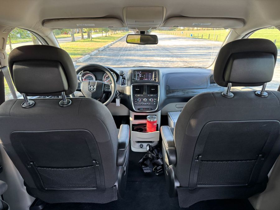 Used 2019 Dodge Grand Caravan SE - International Mobility Commercial Rear Entry Entry Fold Out Manual Ramp