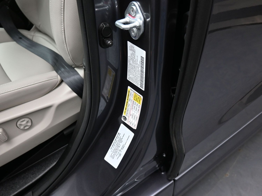 Honda Odyssey gris imagen número 16