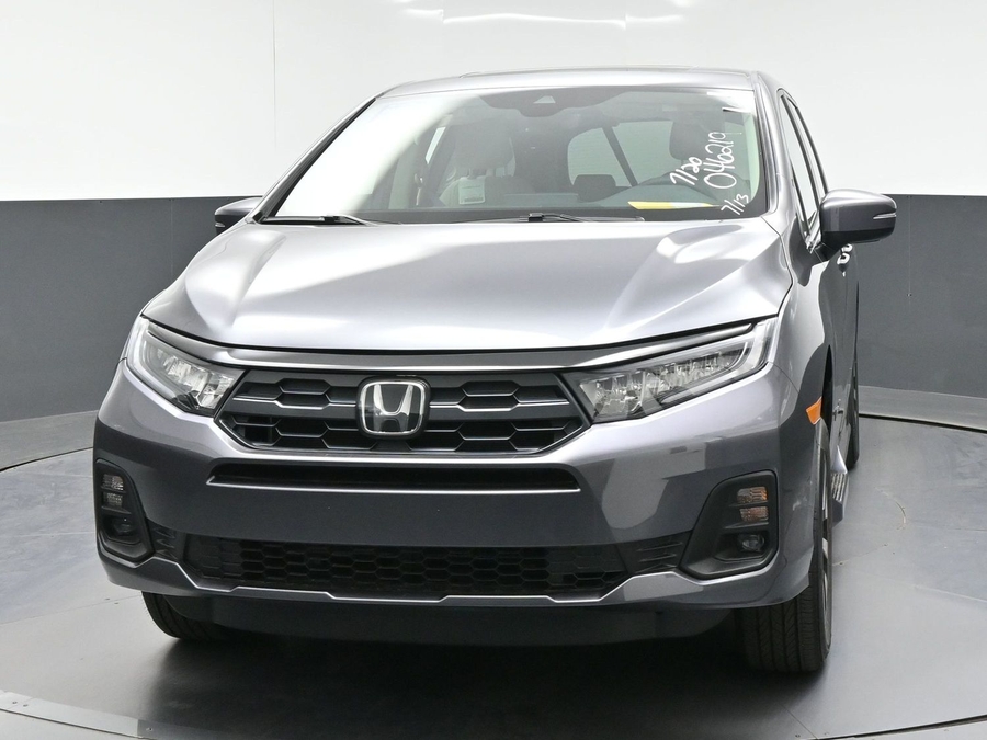New 2026 Honda Odyssey EX-L - BraunAbility Side Entry In Floor Automatic Ramp