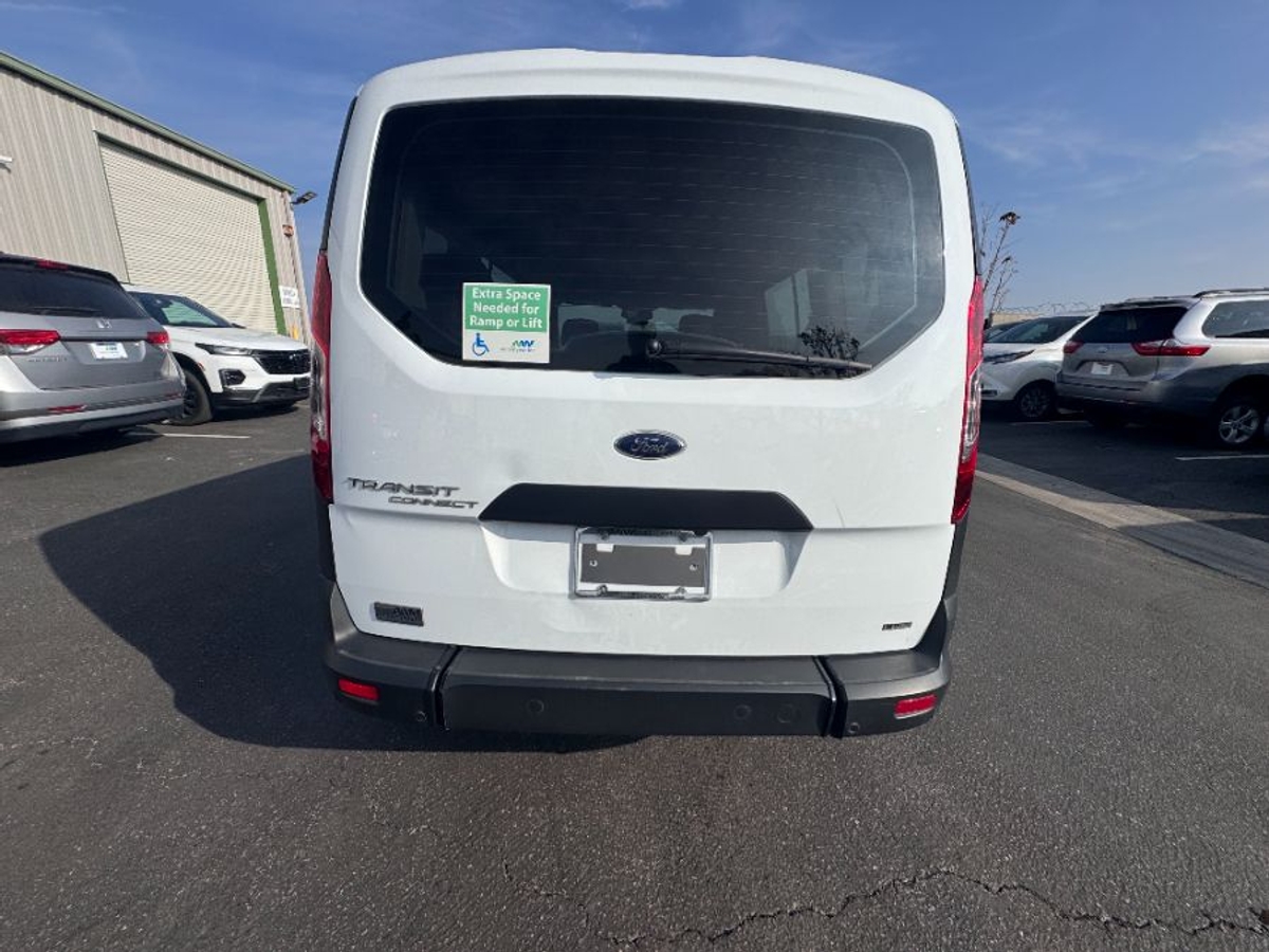 2022 FORD TRANSIT CONNECT - Image 3