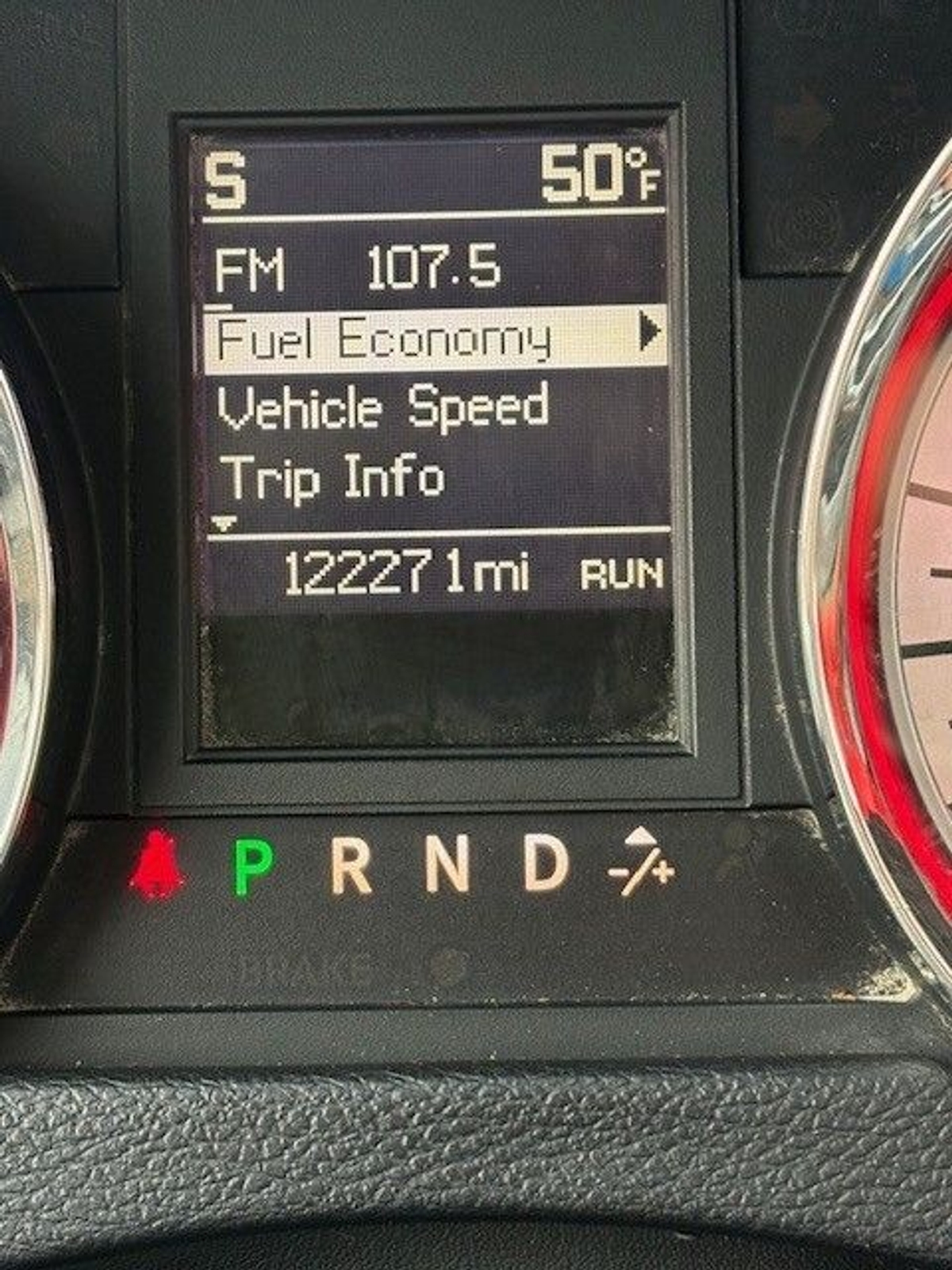 2014 DODGE GRAND CARAVAN - Image 1