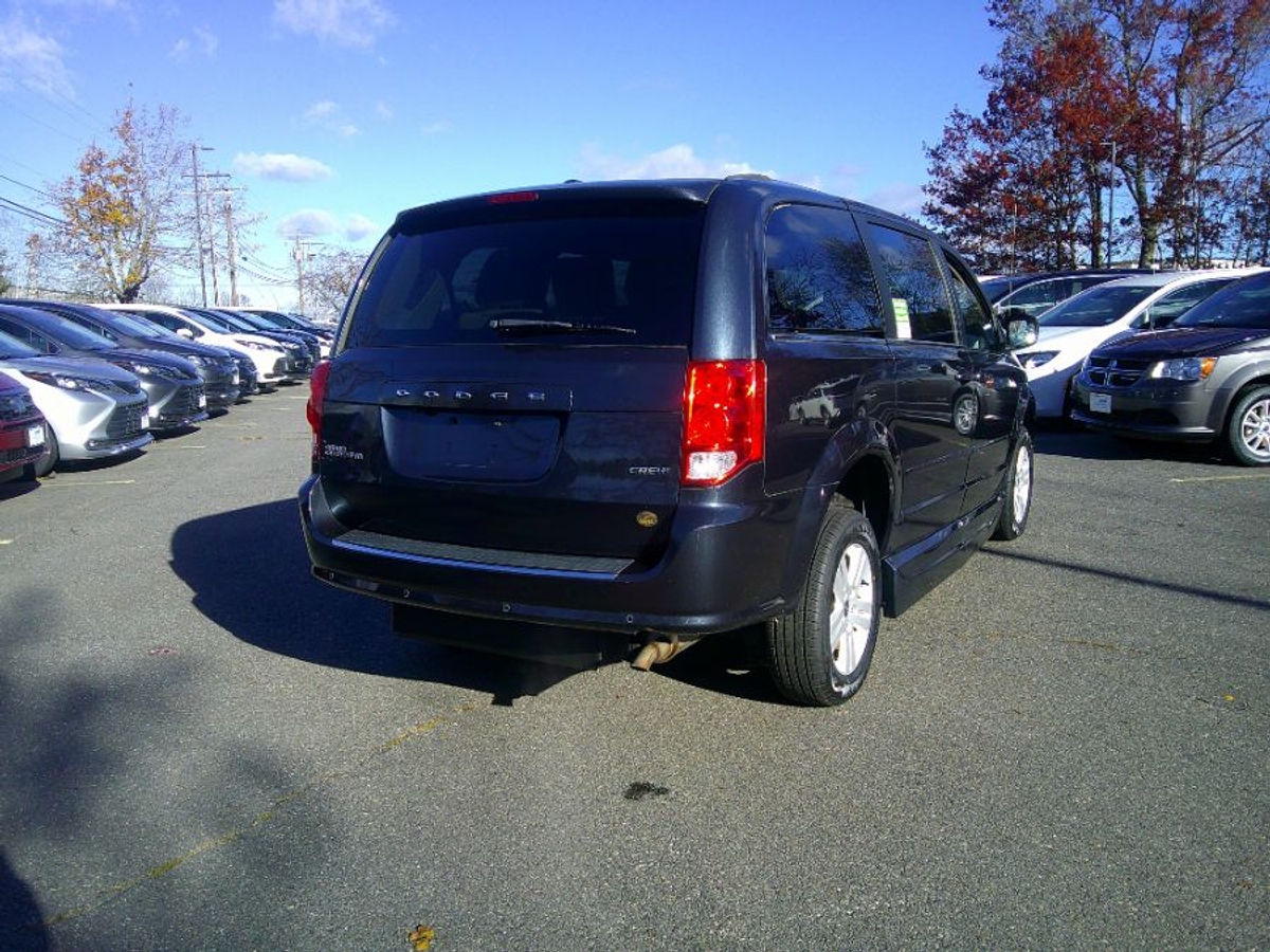 2013 DODGE GRAND CARAVAN - Image 19