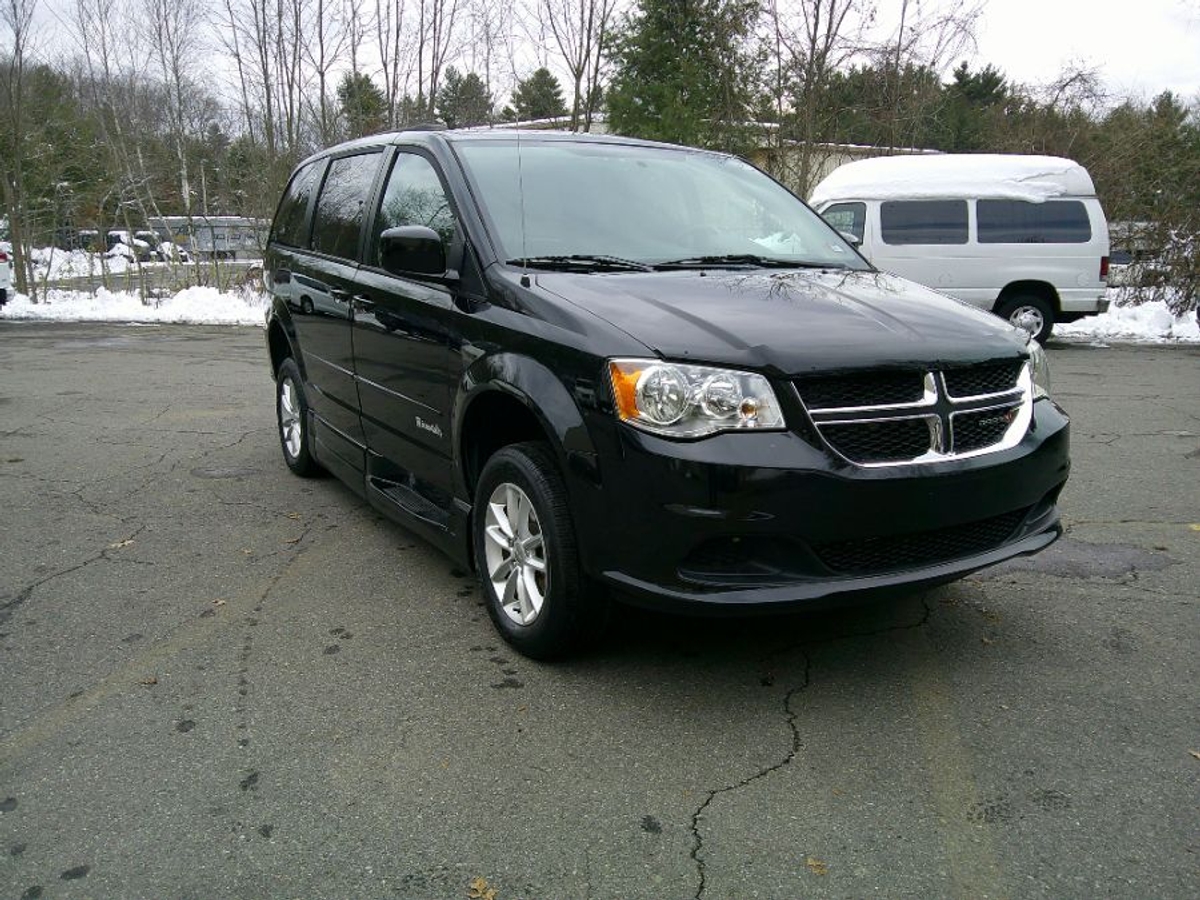 2016 DODGE GRAND CARAVAN - Image 3
