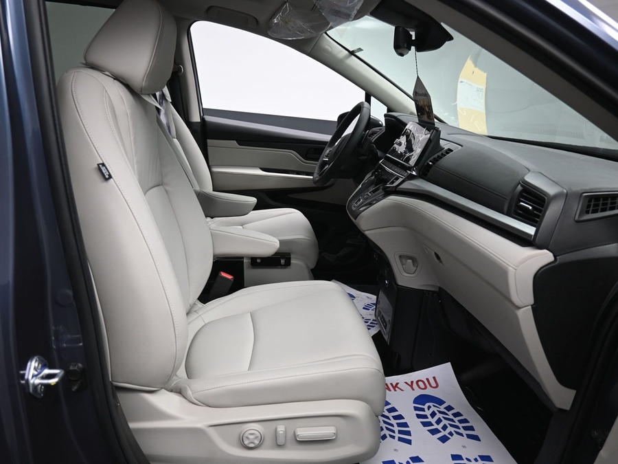 New 2026 Honda Odyssey EX-L - BraunAbility Side Entry Entry In Floor Automatic Ramp