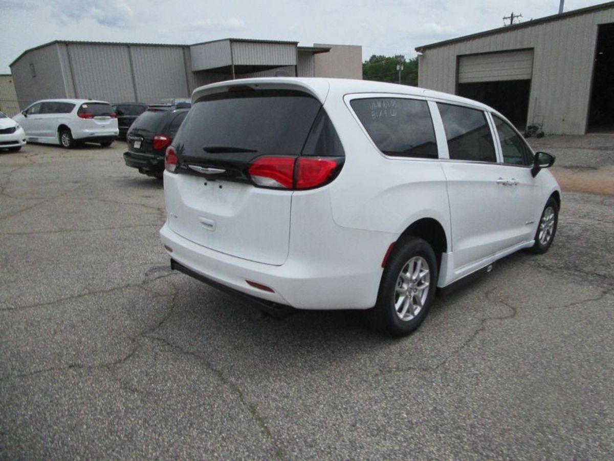 Blanco Chrysler Voyager número de imagen 13