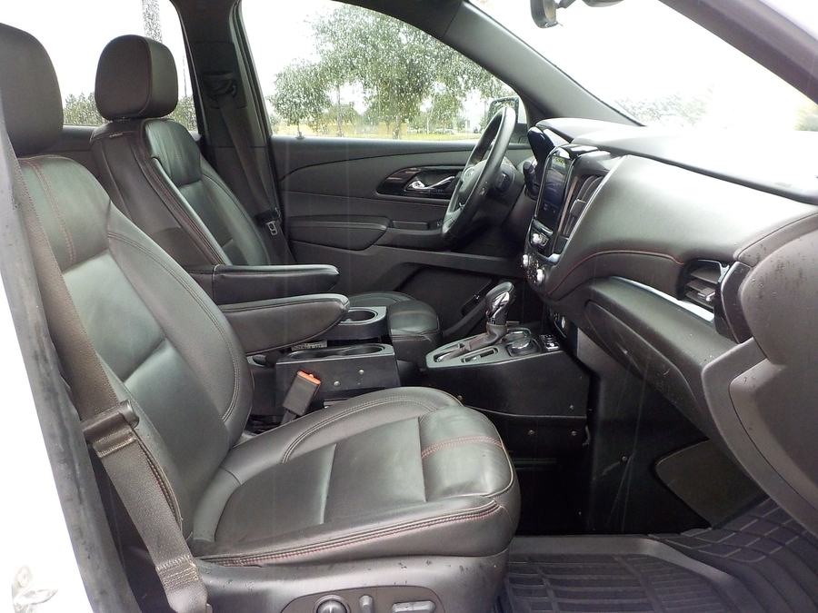 2023 Chevrolet Traverse RS - Photo 16