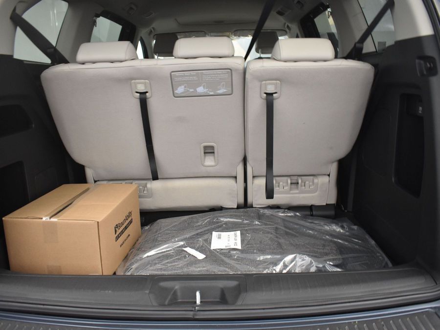 New 2025 Honda Odyssey EX-L - BraunAbility Side Entry Entry In Floor Automatic Ramp