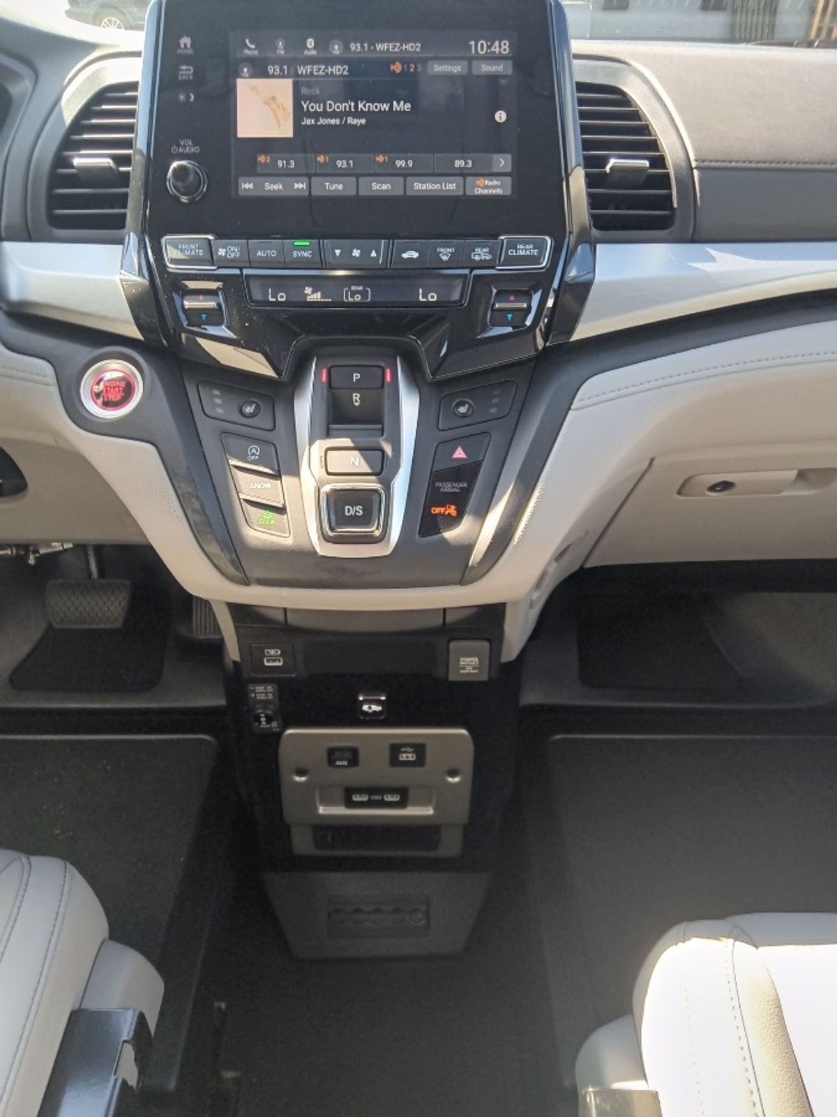 2021 HONDA ODYSSEY - Image 4