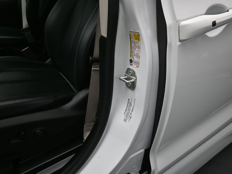 Used 2024 Chrysler Pacifica Touring L - BraunAbility Side Entry Entry In Floor Automatic Ramp