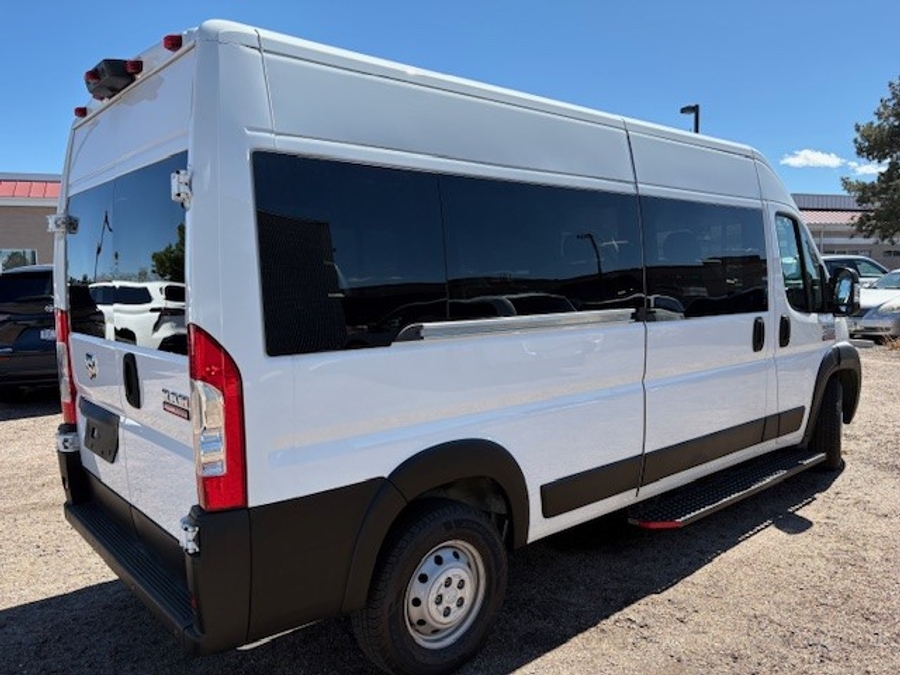 Used 2019 Ram ProMaster 2500 159 WB - OTH Rear Entry Entry Lift Automatic Ramp