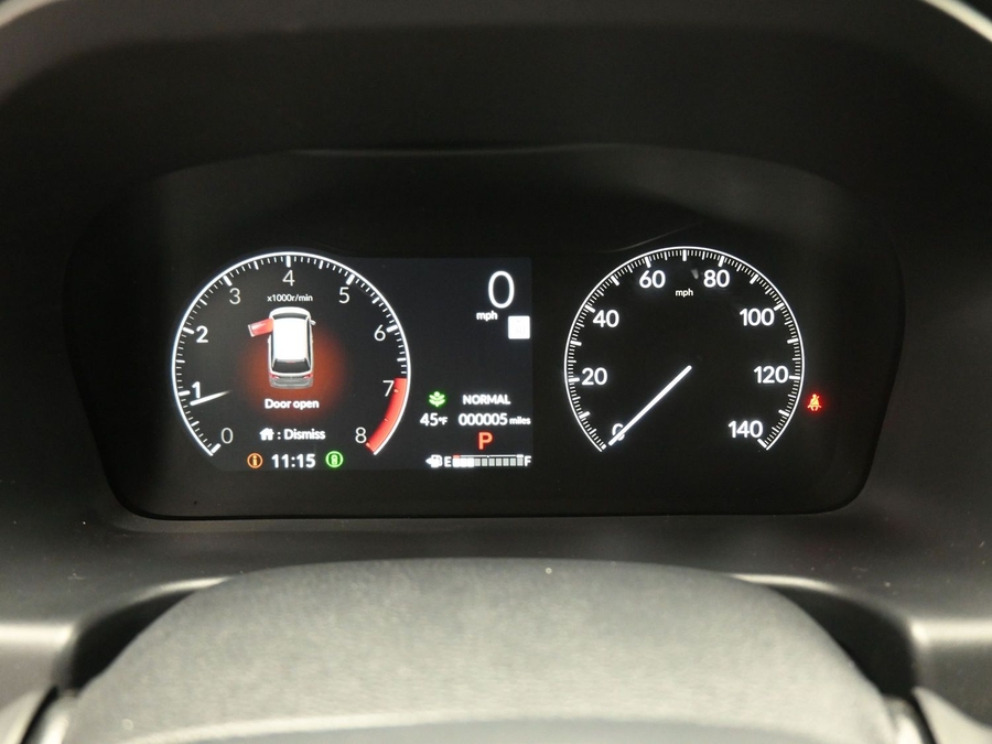 White Honda Odyssey image number 15