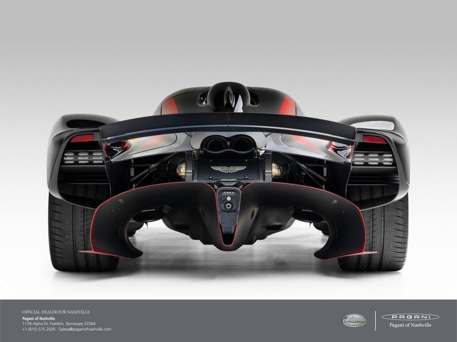 2024 Aston Martin VALKYRIE