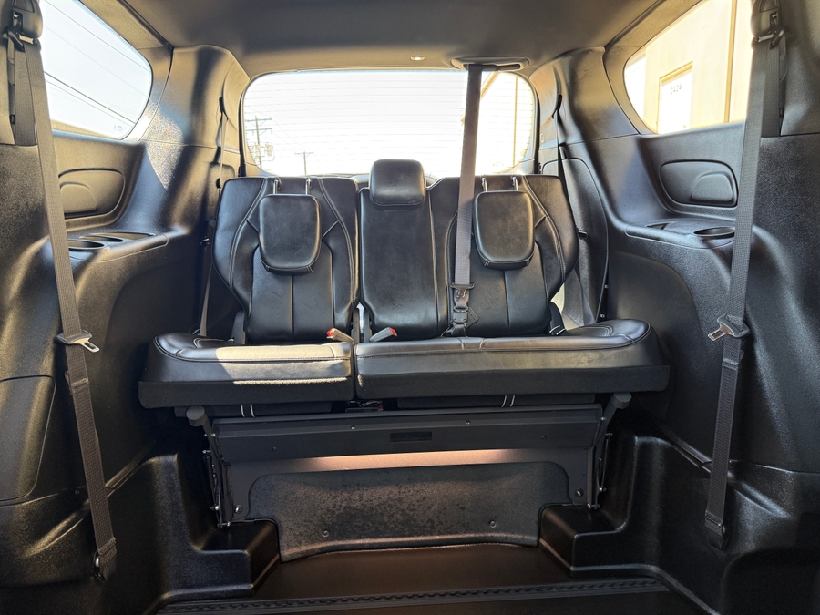 Used 2025 Chrysler Pacifica Select Safety - BraunAbility Side Entry In Floor Automatic Ramp