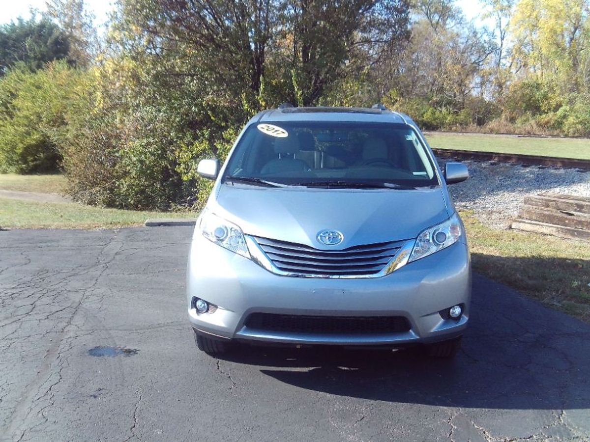 Plata Toyota Sienna número de imagen 9