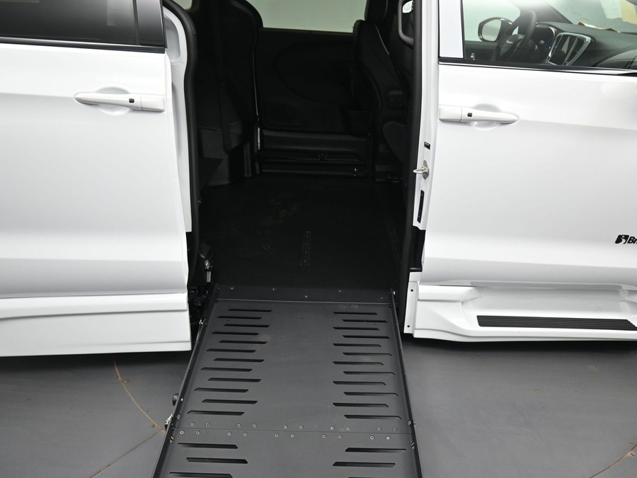 Blanco Chrysler Pacifica número de imagen 14