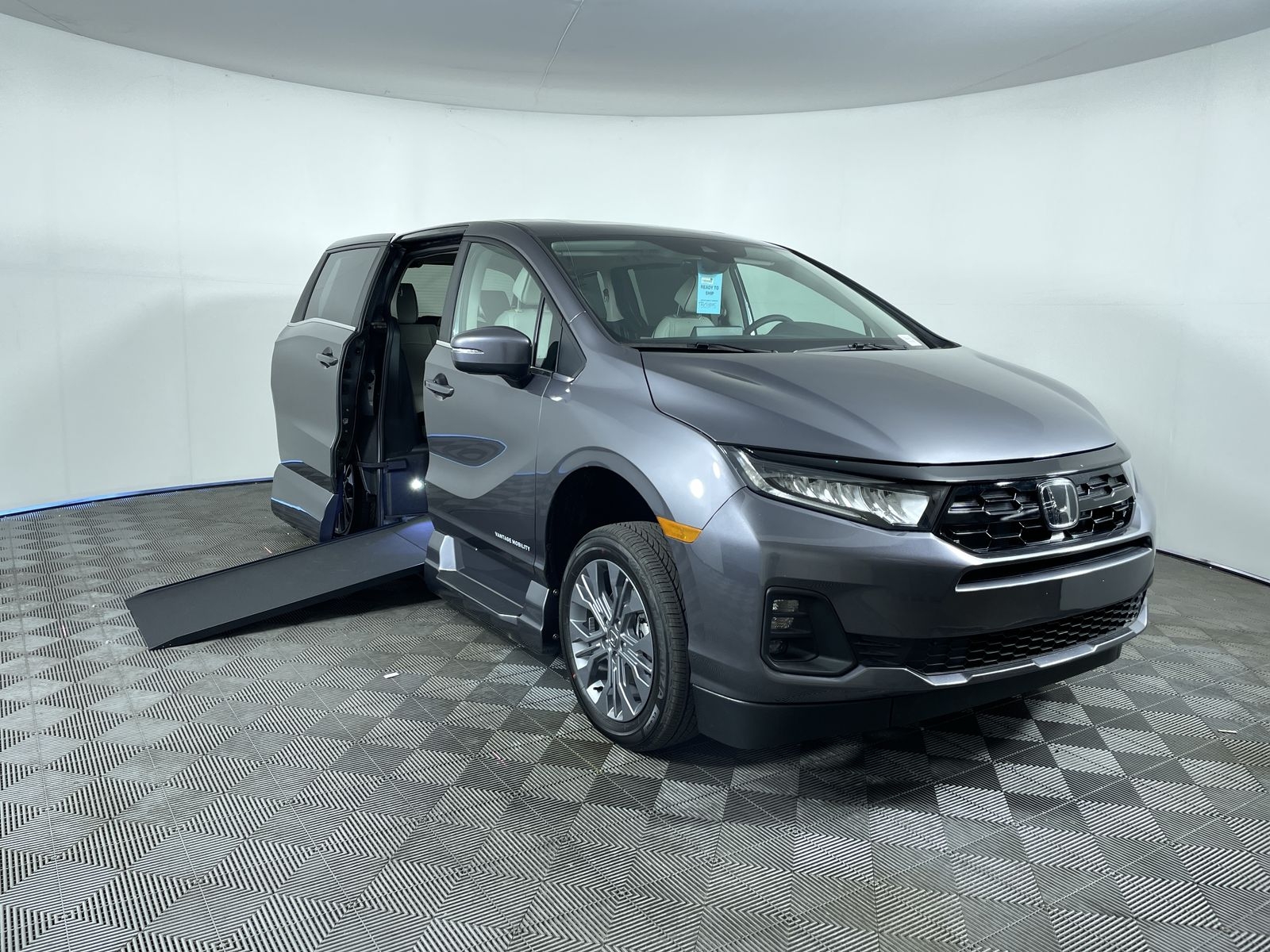 2026 Honda Odyssey Touring